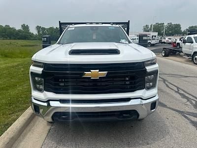 2025 Chevrolet Silverado 3500HD CC Work Truck