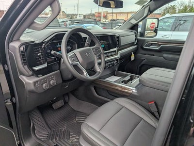 2026 Chevrolet Silverado 2500HD LT