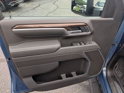 2026 Chevrolet Silverado 2500HD LT