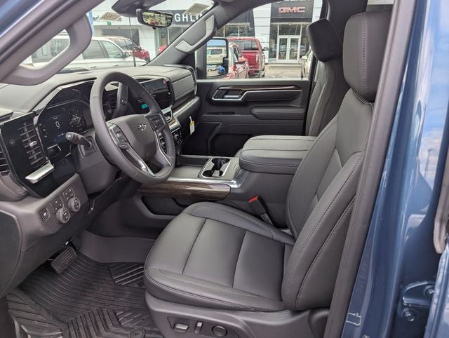 2026 Chevrolet Silverado 2500HD LT