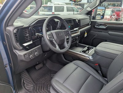 2026 Chevrolet Silverado 2500HD LT