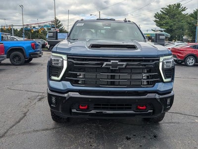 2026 Chevrolet Silverado 2500HD LT