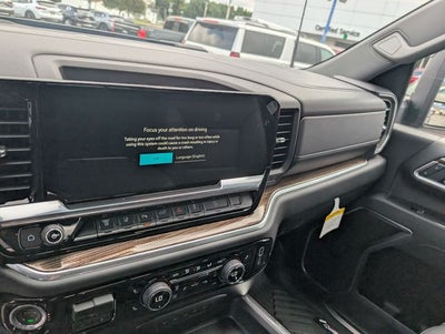 2026 Chevrolet Silverado 2500HD LT