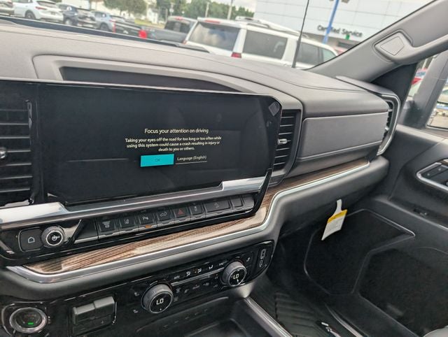 2026 Chevrolet Silverado 2500HD LT