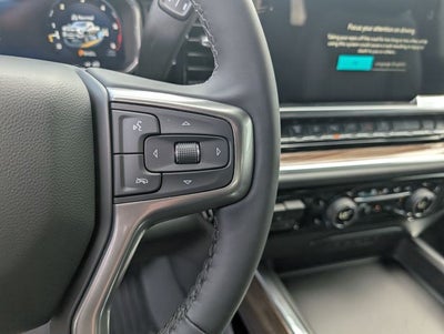 2026 Chevrolet Silverado 2500HD LT