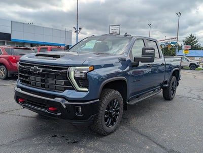 2026 Chevrolet Silverado 2500HD LT