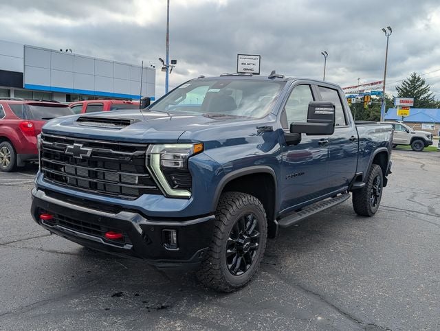 2026 Chevrolet Silverado 2500HD LT