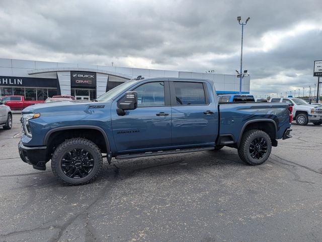 2026 Chevrolet Silverado 2500HD LT