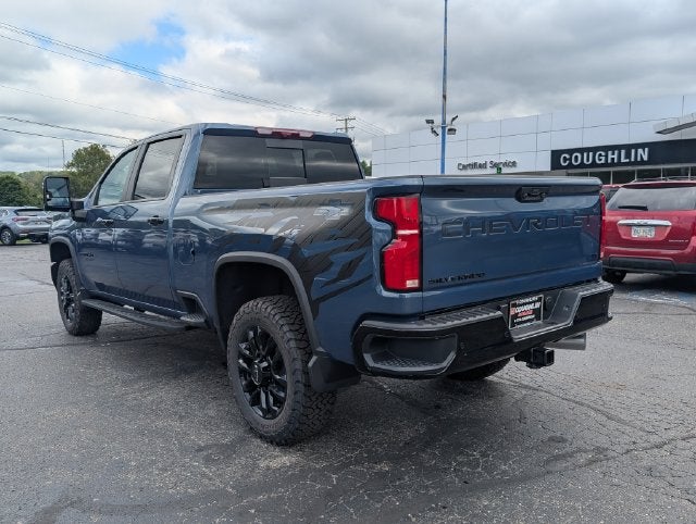 2026 Chevrolet Silverado 2500HD LT