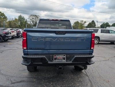 2026 Chevrolet Silverado 2500HD LT