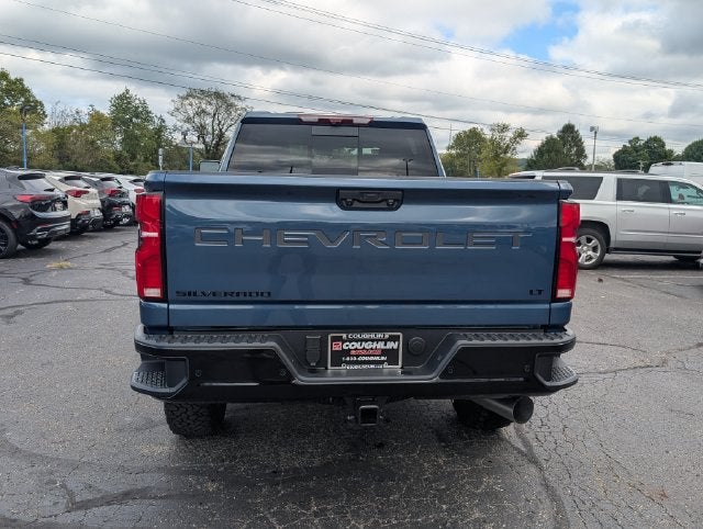 2026 Chevrolet Silverado 2500HD LT