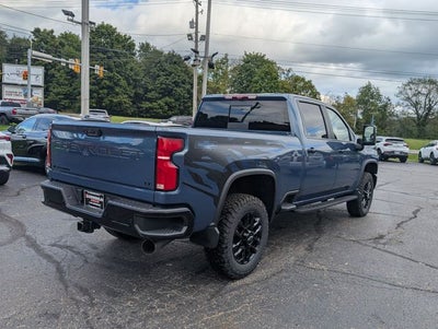 2026 Chevrolet Silverado 2500HD LT