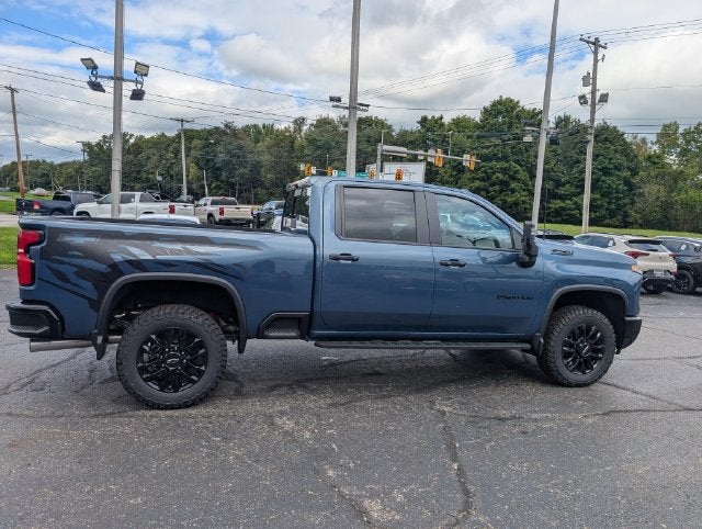 2026 Chevrolet Silverado 2500HD LT