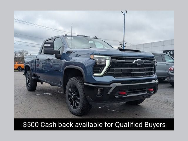 2026 Chevrolet Silverado 2500HD LT