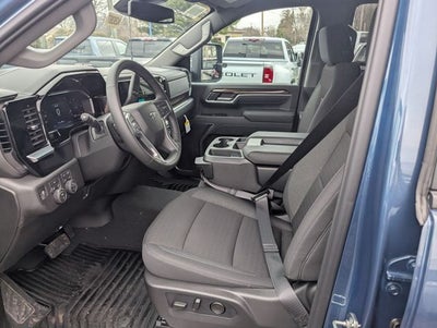 2026 Chevrolet Silverado 2500HD LT