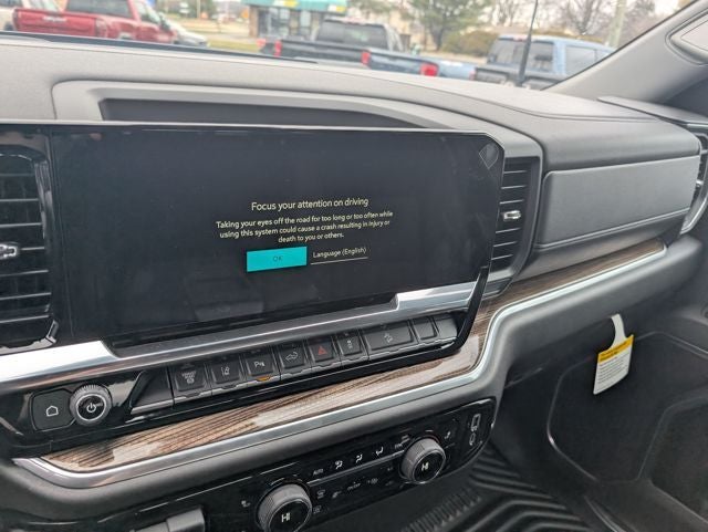 2026 Chevrolet Silverado 2500HD LT