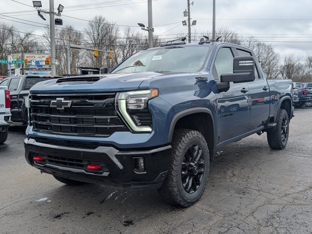 2026 Chevrolet Silverado 2500HD LT