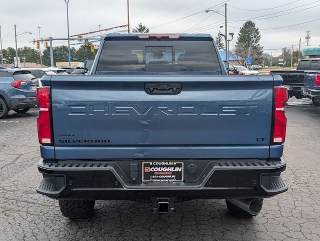 2026 Chevrolet Silverado 2500HD LT