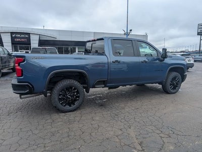 2026 Chevrolet Silverado 2500HD LT
