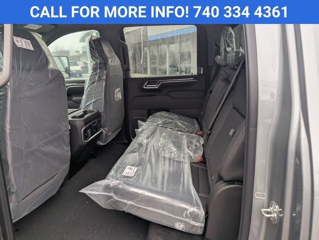 2026 Chevrolet Silverado 2500HD LTZ