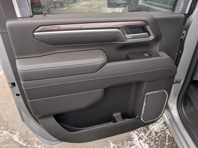 2026 Chevrolet Silverado 2500HD LTZ