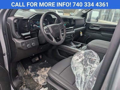 2026 Chevrolet Silverado 2500HD LTZ