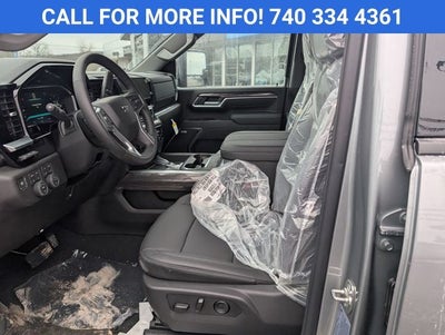 2026 Chevrolet Silverado 2500HD LTZ