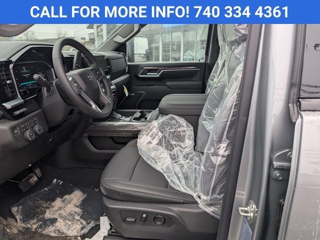 2026 Chevrolet Silverado 2500HD LTZ