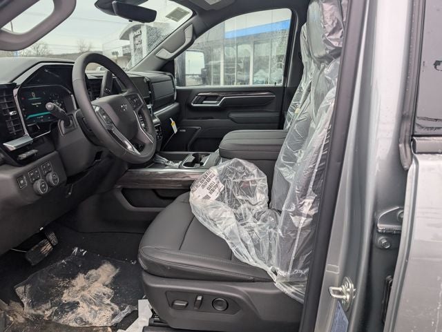 2026 Chevrolet Silverado 2500HD LTZ