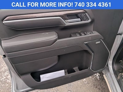 2026 Chevrolet Silverado 2500HD LTZ