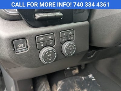 2026 Chevrolet Silverado 2500HD LTZ