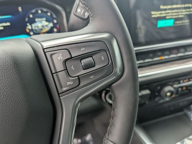 2026 Chevrolet Silverado 2500HD LTZ