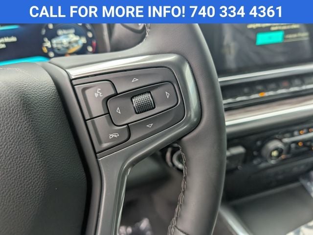 2026 Chevrolet Silverado 2500HD LTZ