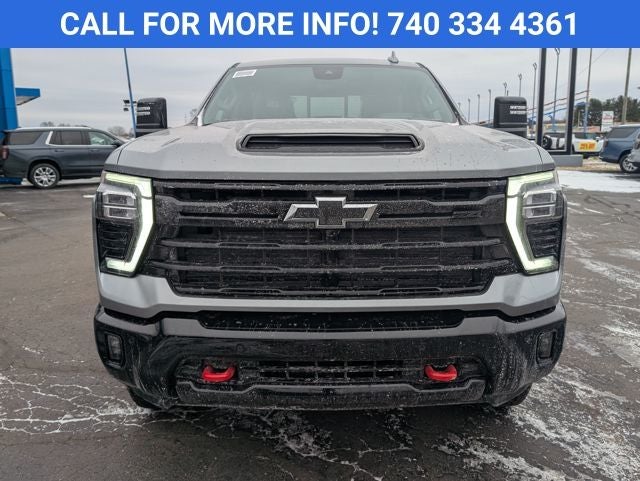 2026 Chevrolet Silverado 2500HD LTZ