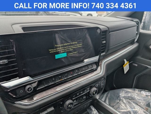 2026 Chevrolet Silverado 2500HD LTZ