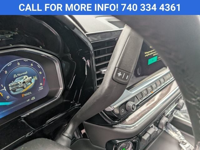 2026 Chevrolet Silverado 2500HD LTZ