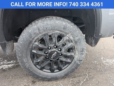 2026 Chevrolet Silverado 2500HD LTZ