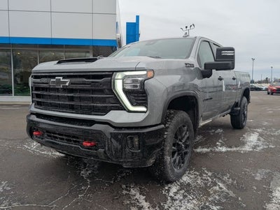 2026 Chevrolet Silverado 2500HD LTZ