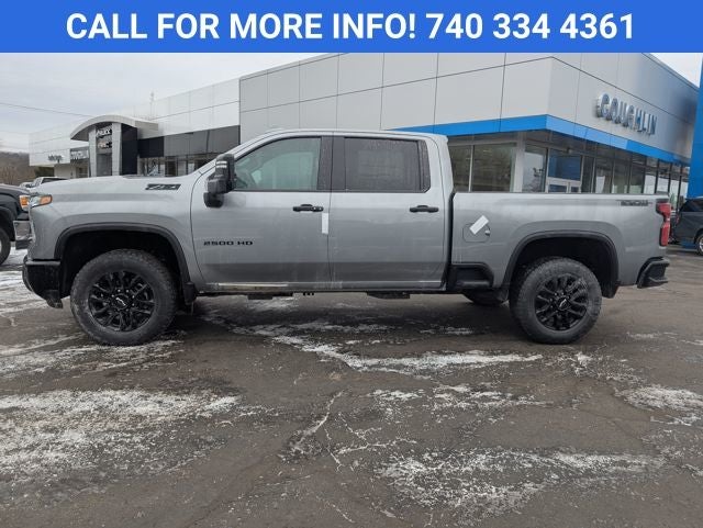 2026 Chevrolet Silverado 2500HD LTZ