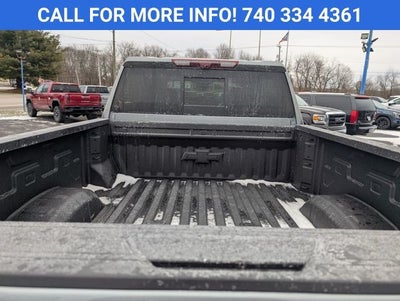 2026 Chevrolet Silverado 2500HD LTZ