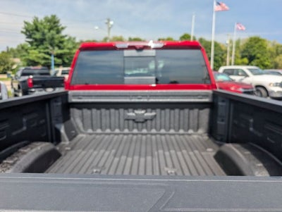 2026 Chevrolet Silverado 2500HD LTZ