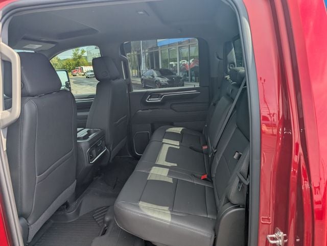 2026 Chevrolet Silverado 2500HD LTZ