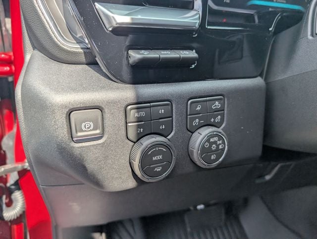 2026 Chevrolet Silverado 2500HD LTZ