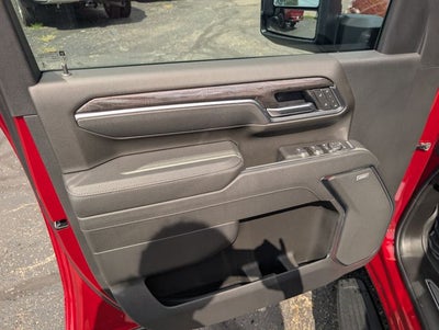 2026 Chevrolet Silverado 2500HD LTZ