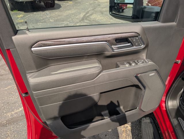 2026 Chevrolet Silverado 2500HD LTZ
