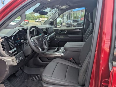 2026 Chevrolet Silverado 2500HD LTZ
