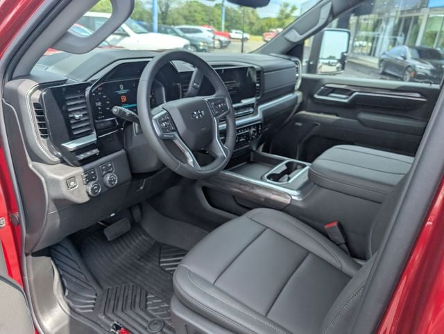 2026 Chevrolet Silverado 2500HD LTZ