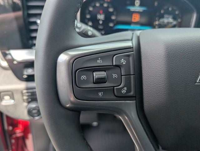 2026 Chevrolet Silverado 2500HD LTZ