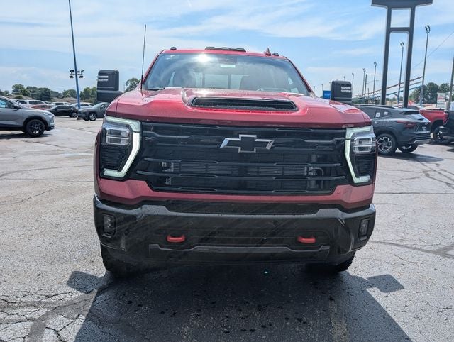 2026 Chevrolet Silverado 2500HD LTZ