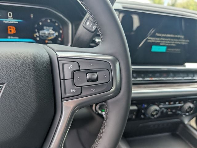 2026 Chevrolet Silverado 2500HD LTZ